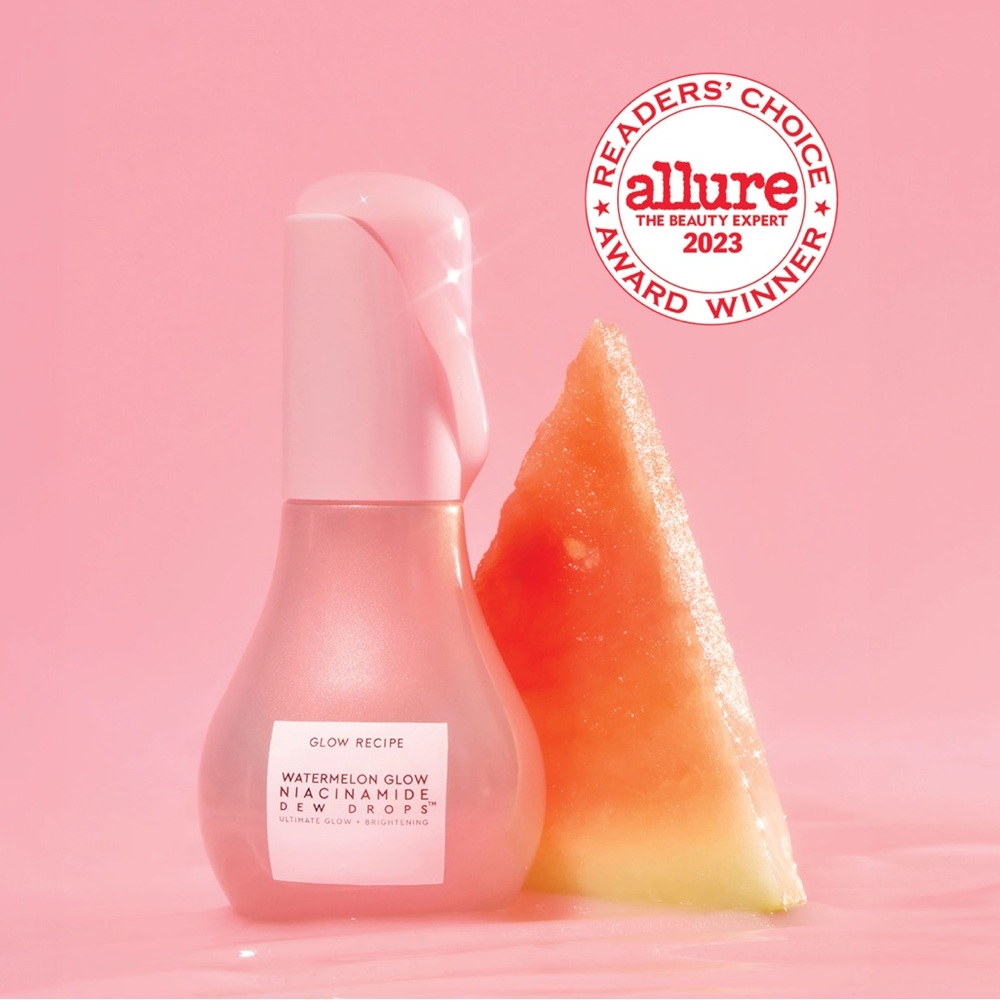Glow Recipe Watermelon Glow Niacinamide Dew Drops (NEW)